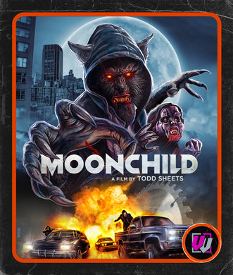 Moonchild (Visual Vengeance 2-Disc Collector's Edition) [Blu-ray + CD] (Blu-Ray/CD)