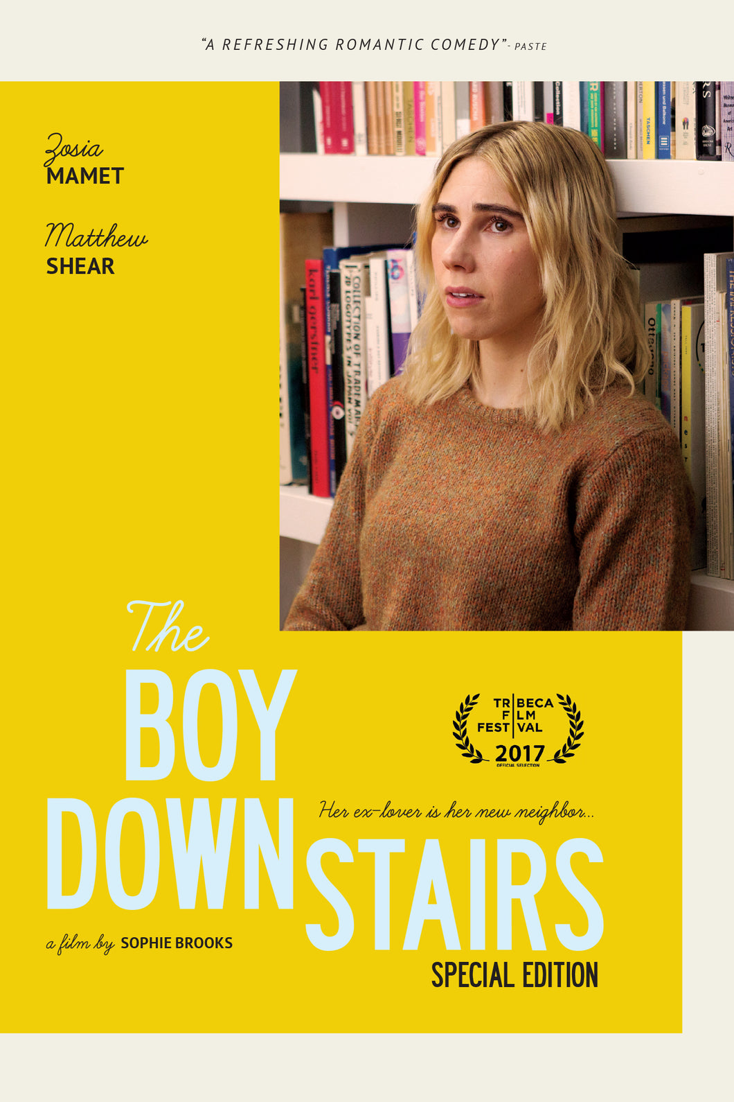 Boy Downstairs, The: Special Edition (DVD)