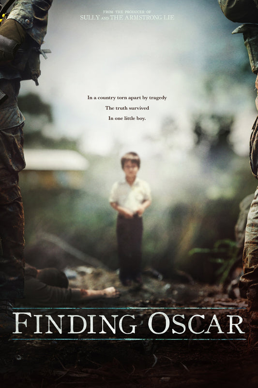 Finding Oscar (DVD)