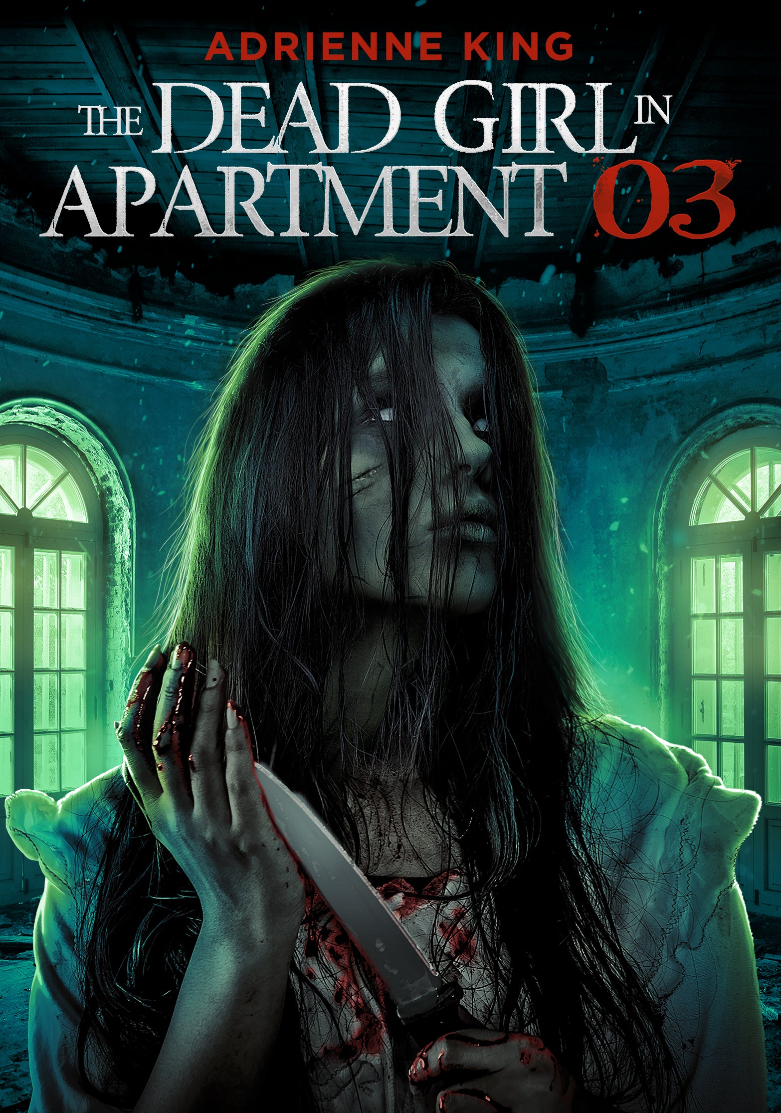 The Dead Girl In Apartment 03 (DVD)