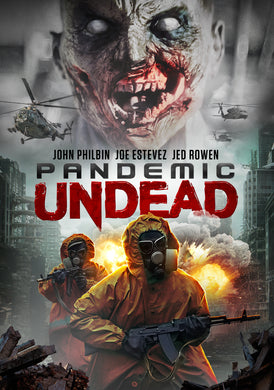 Pandemic Undead (DVD)