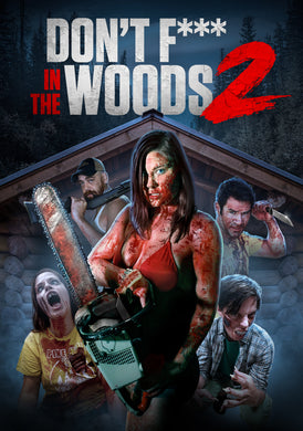 Don't F*** In The Woods 2 (DVD)