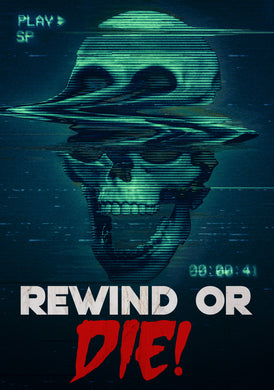 Rewind Or Die! (DVD)