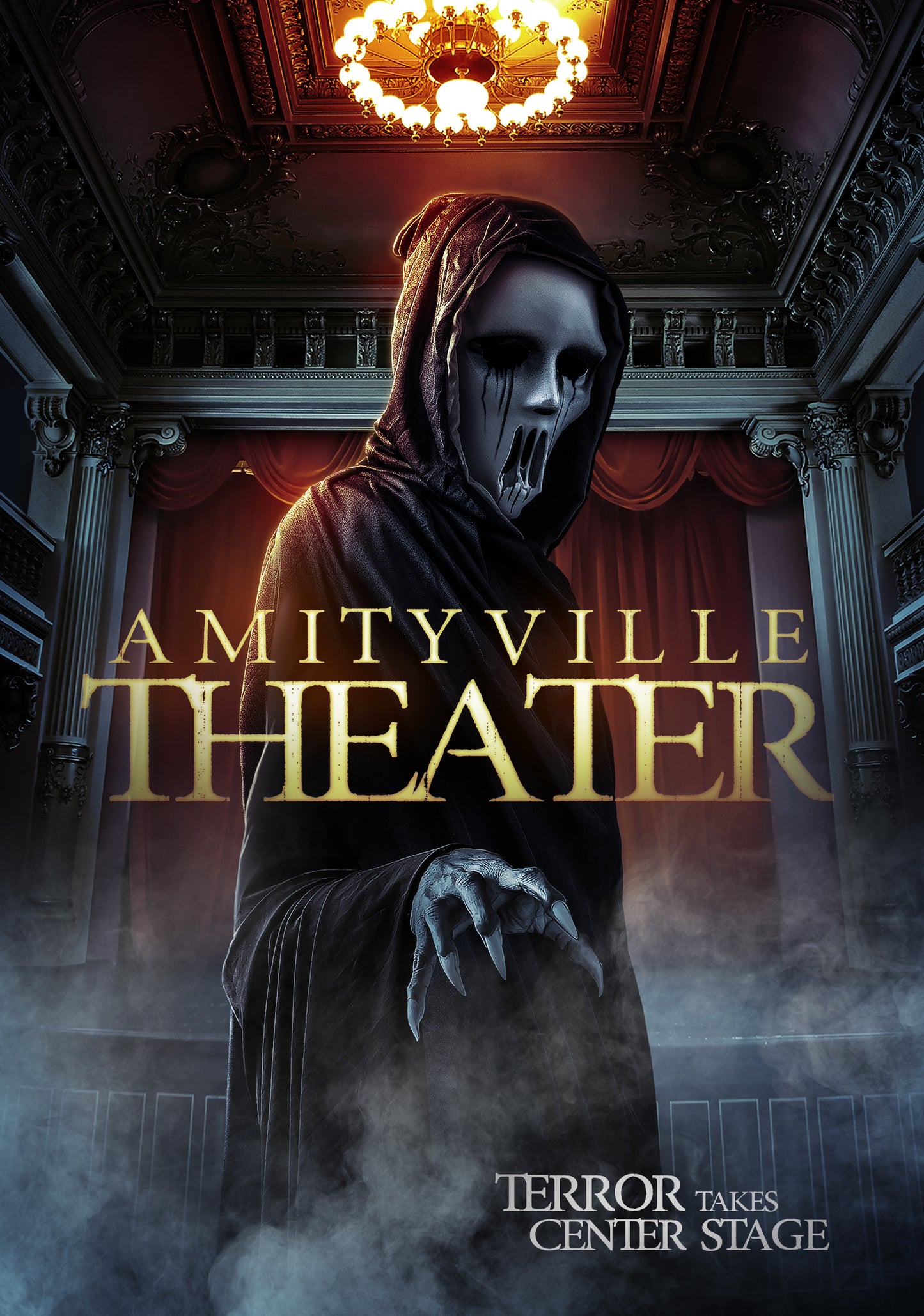 Amityville Theater (DVD)