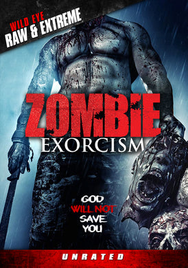 Zombie Exorcism (DVD)