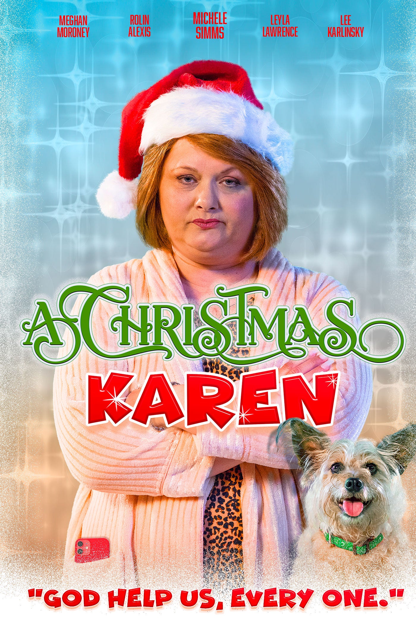 A Christmas Karen (DVD)