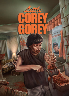 Little Corey Gorey (DVD)