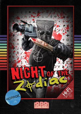 Night Of The Zodiac (DVD)