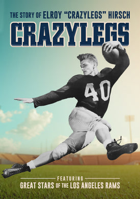 Crazylegs (DVD)