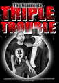 The Residents Present: Triple Trouble (DVD)