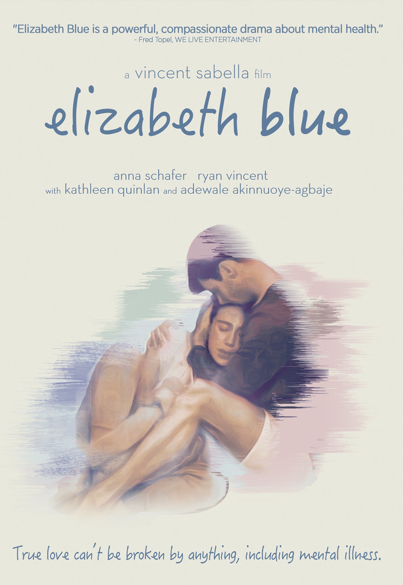 Elizabeth Blue (DVD)