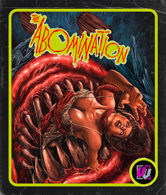 The Abomination [Visual Vengeance Collector's Edition] (Blu-ray)