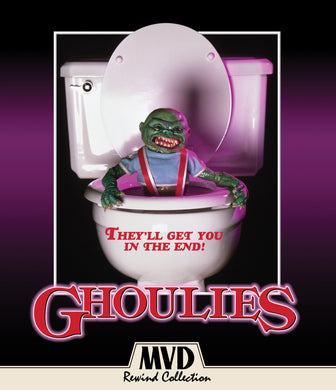 Ghoulies (Collector's Edition) (Blu-ray)