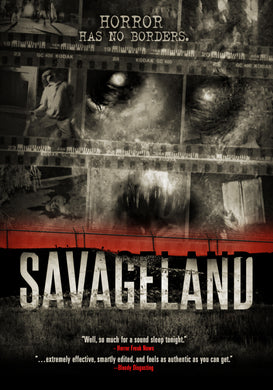 Savageland (DVD)