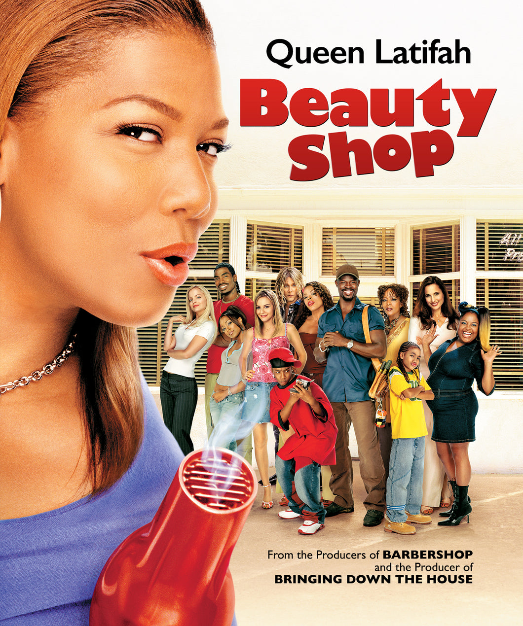 Beauty Shop (Blu-ray)