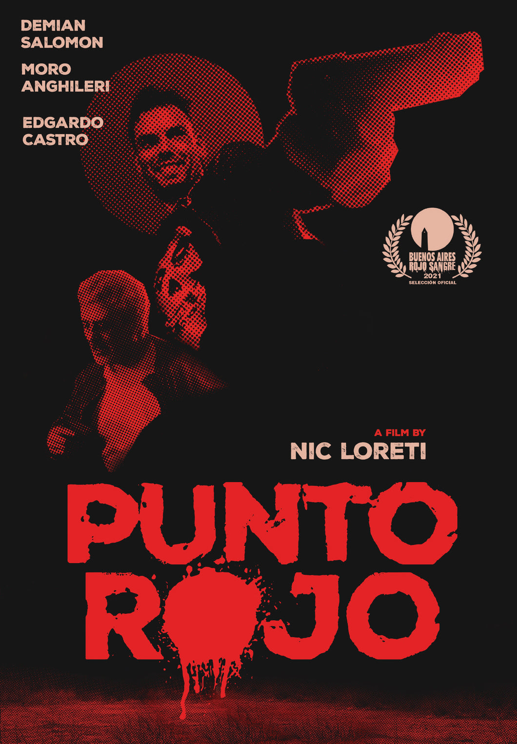Punto Rojo (DVD)