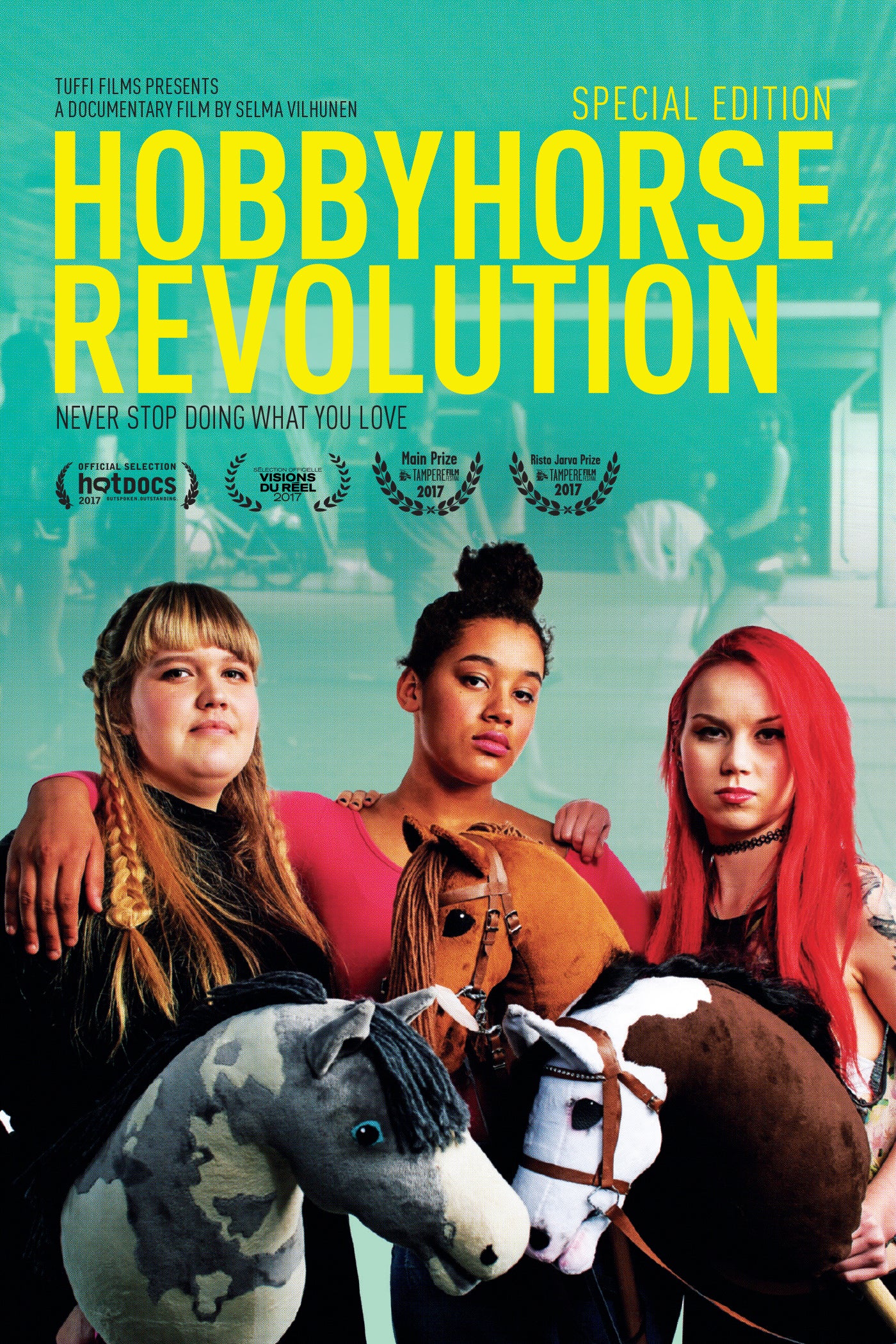 Hobbyhorse Revolution: Special Edition (DVD)