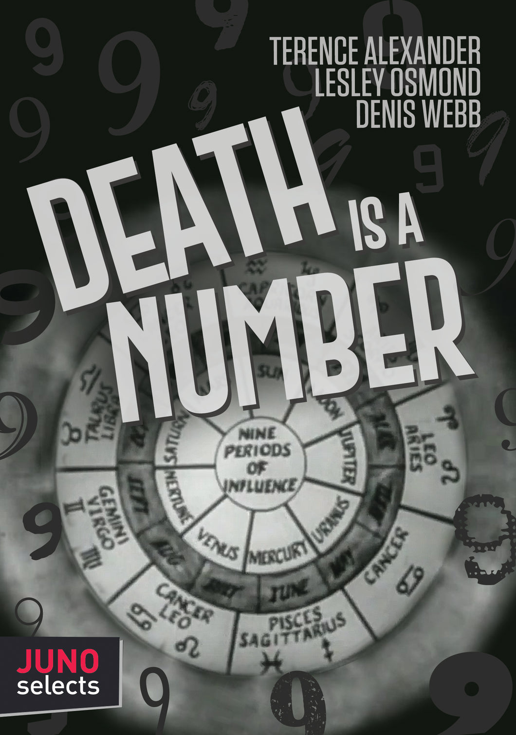 Death Is A Number (DVD)