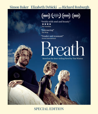 Breath: Special Edition (Blu-ray)