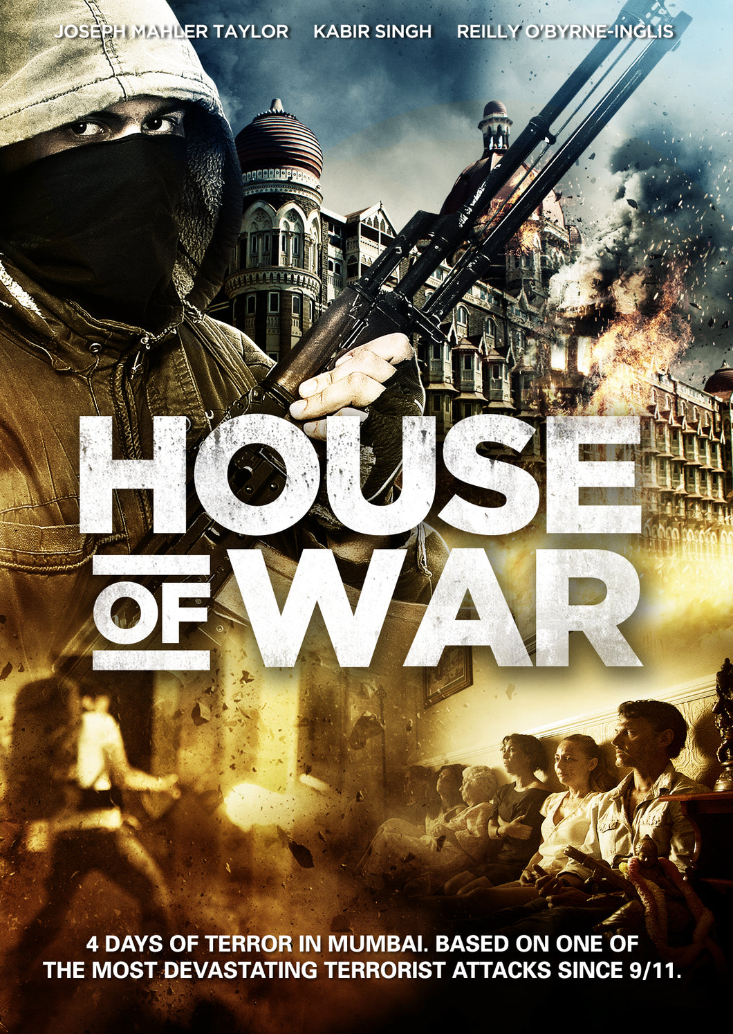 House Of War (DVD)