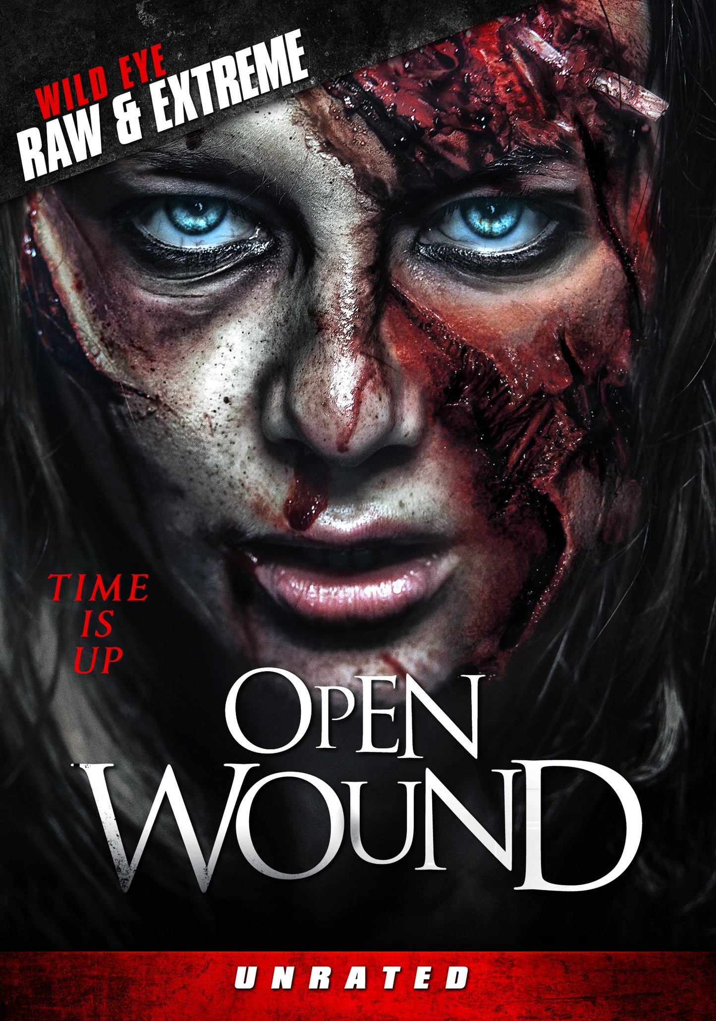 Open Wound (DVD)