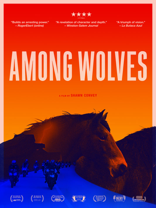 Among Wolves (DVD)