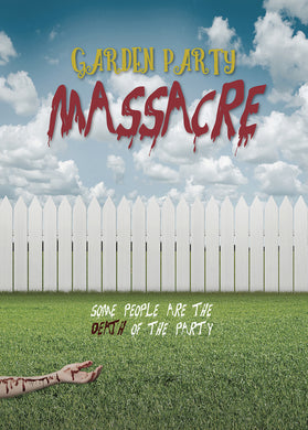 Garden Party Massacre (DVD)