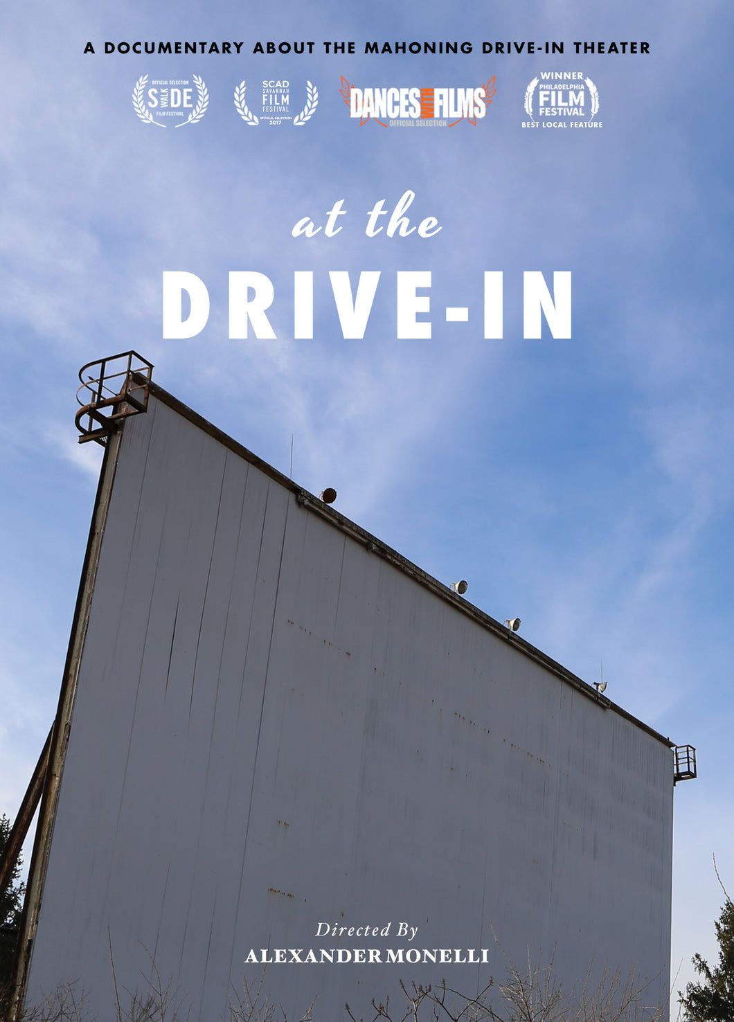 At The Drive-In (DVD)