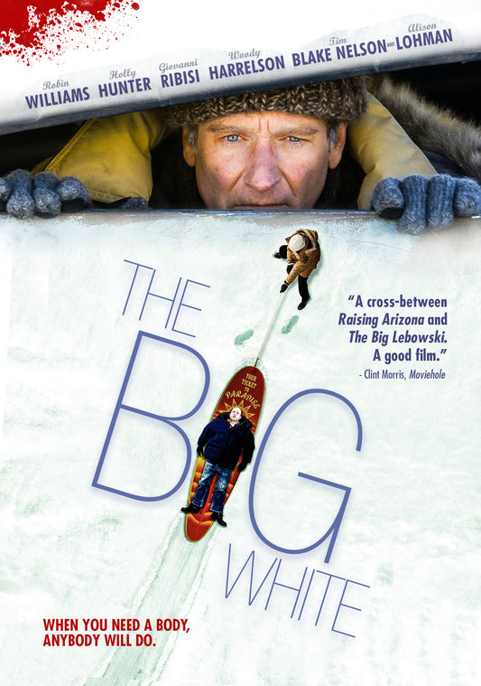 The Big White (DVD)