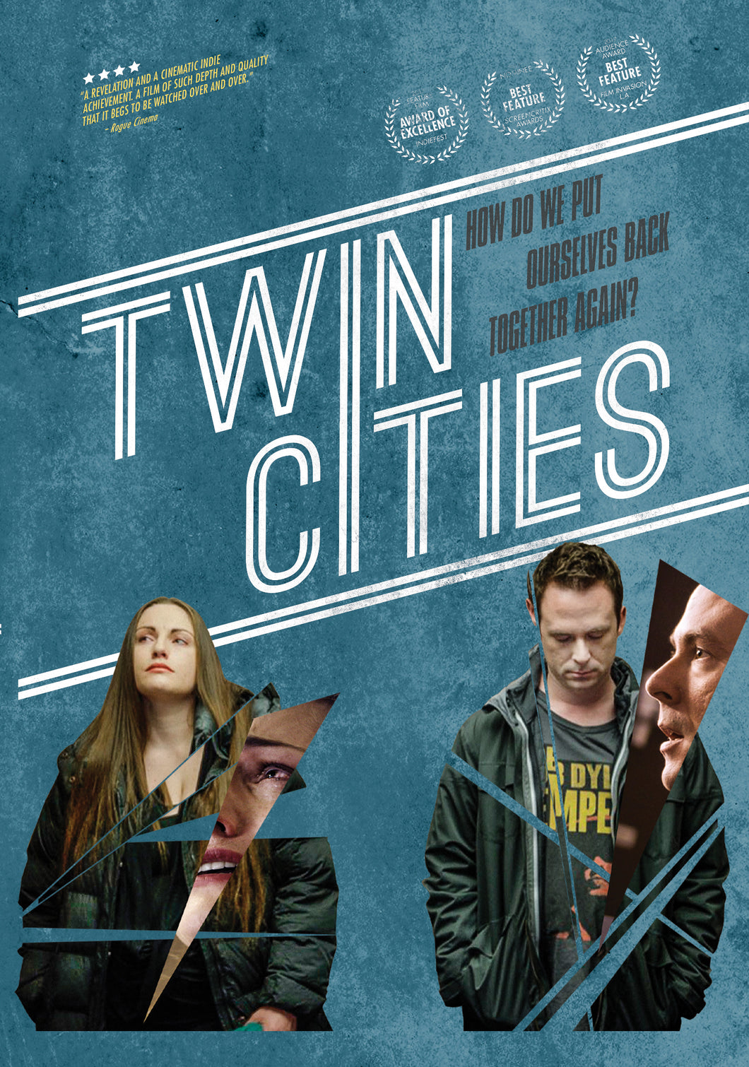 Twin Cities (DVD)