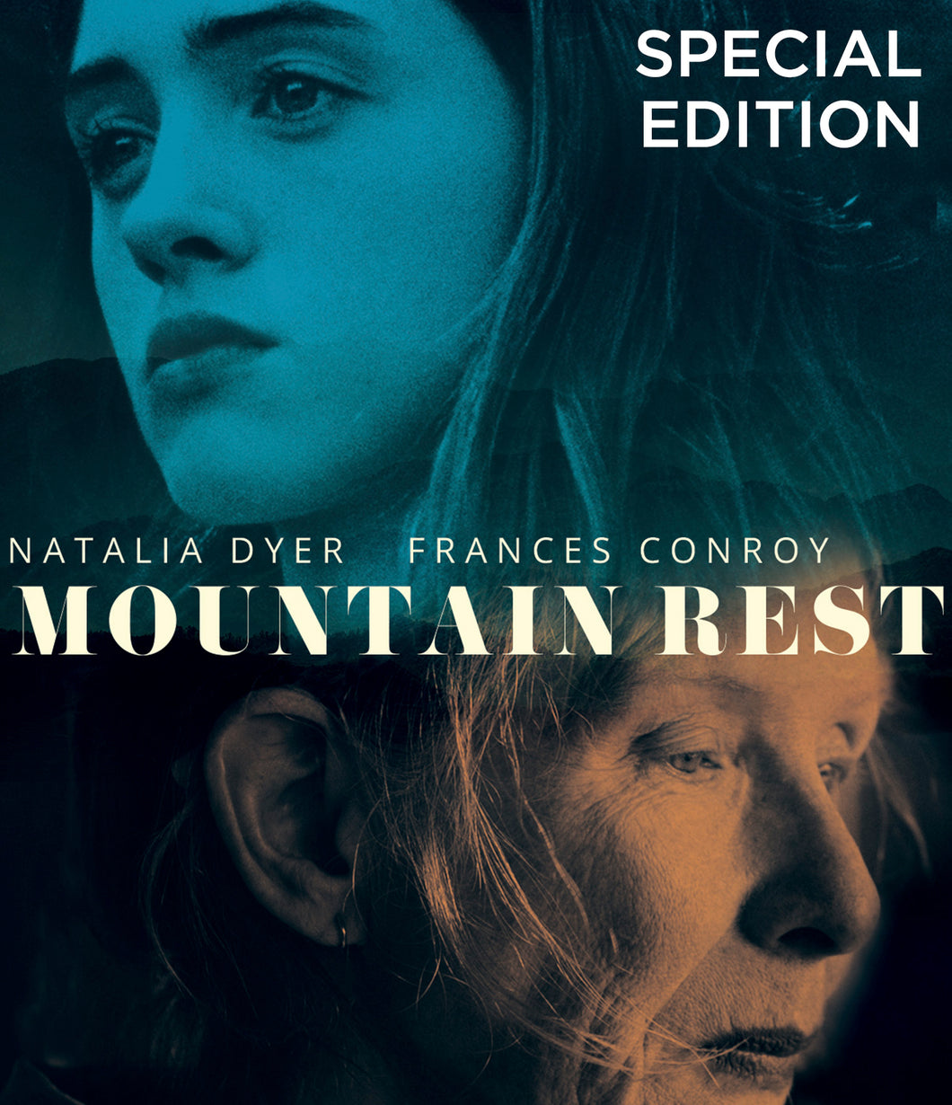 Mountain Rest: Special Edition (Blu-ray)