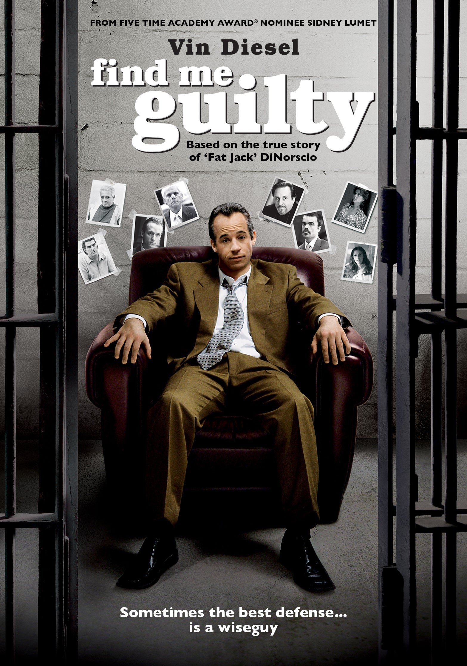 Find Me Guilty (DVD)