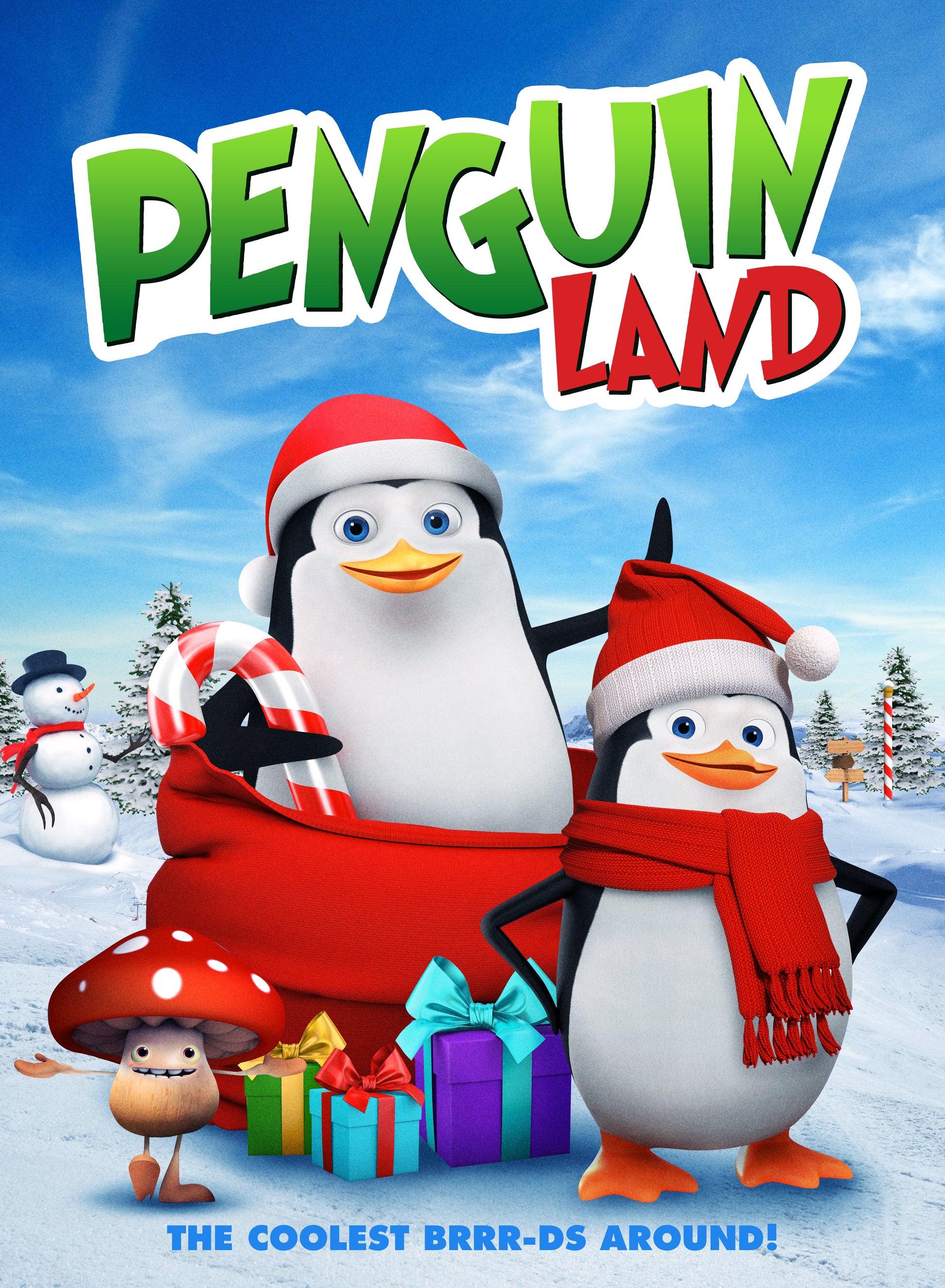 Penguin Land (DVD)