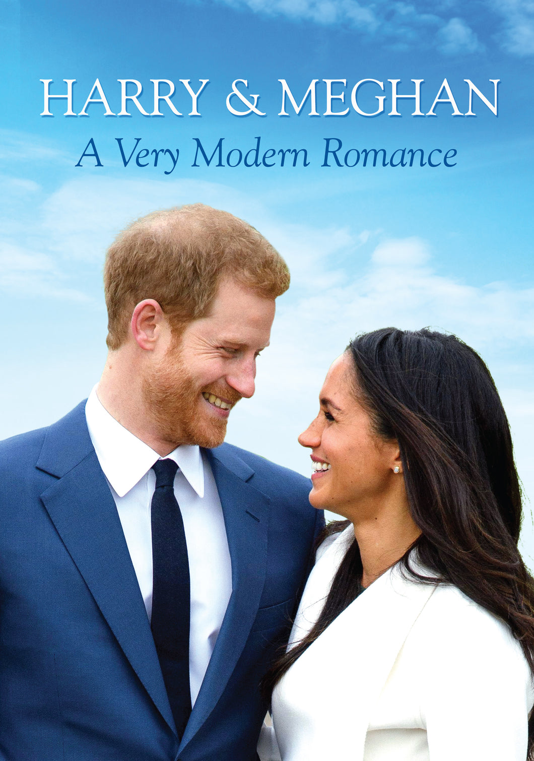 Harry & Meghan: A Very Modern Romance (DVD)