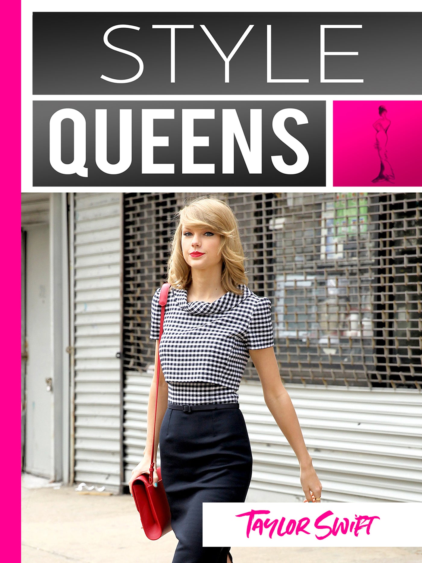 Style Queens Episode 3: Taylor Swift (DVD)