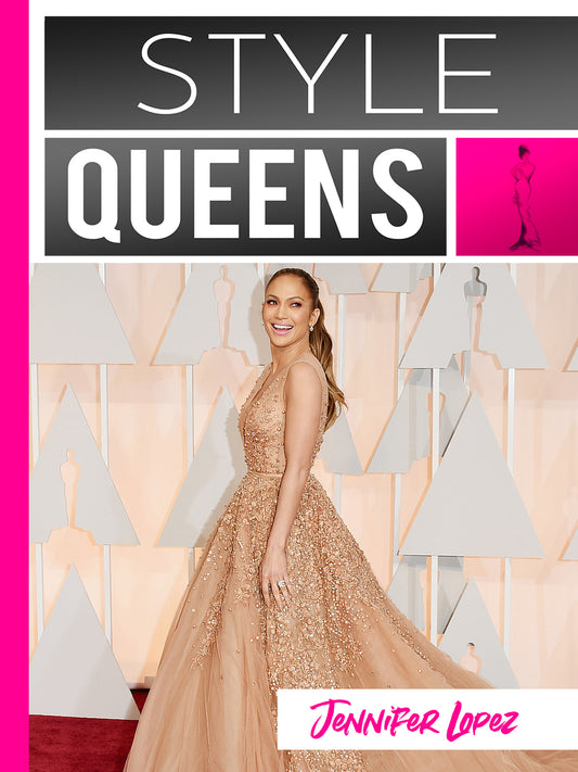 Style Queens Episode 4: Jennifer Lopez (DVD)