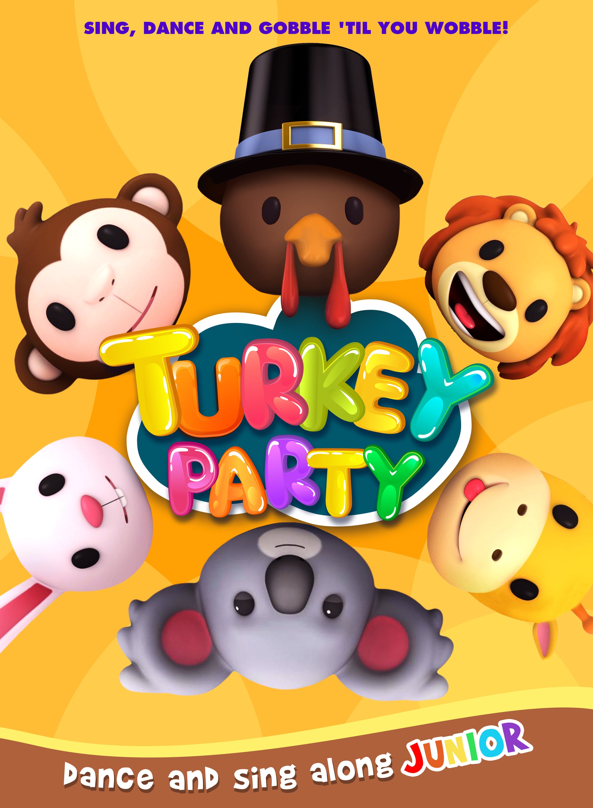 Turkey Party (DVD)