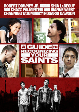 A Guide to Recognizing Your Saints (DVD)
