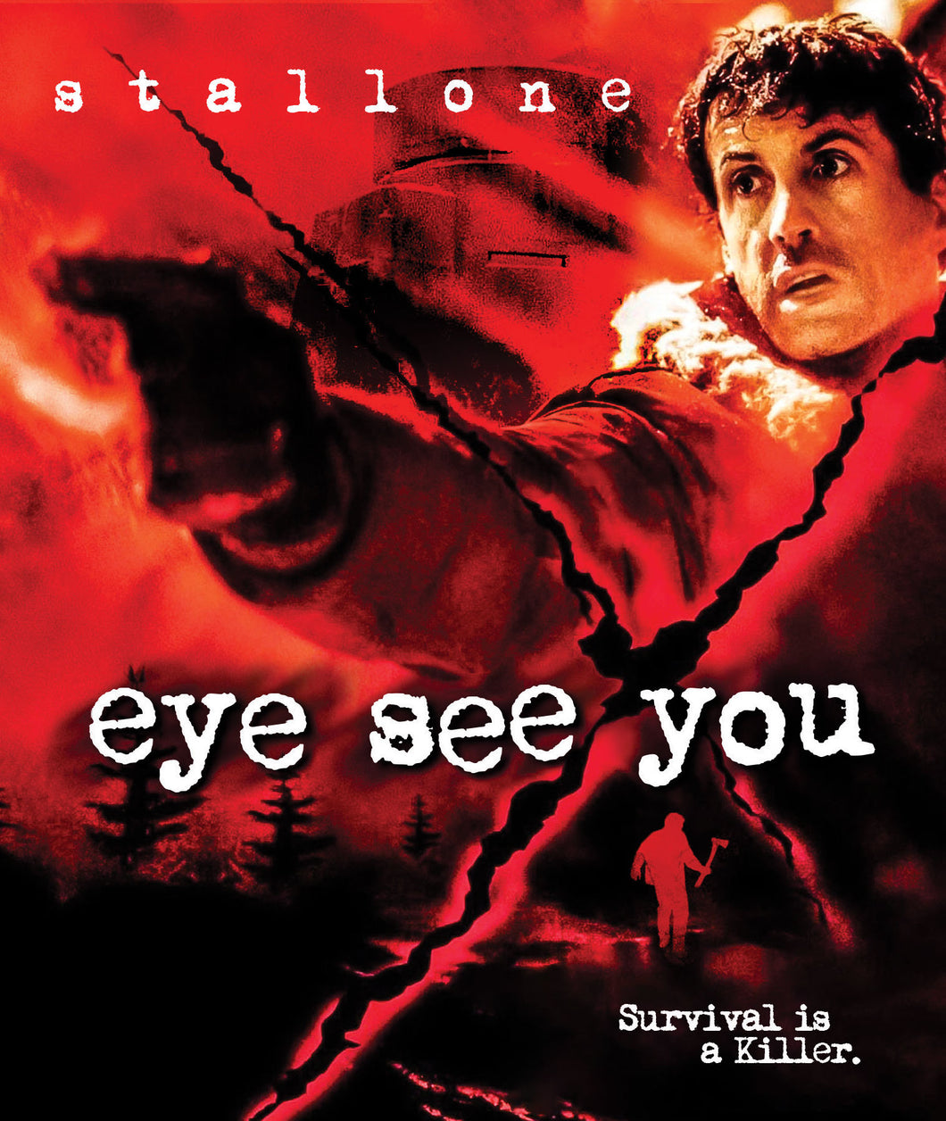 Eye See You: Special Edition (Blu-ray)