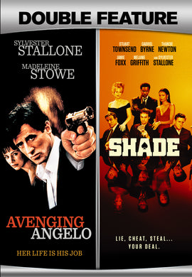 Avenging Angelo/Shade (Sylvester Stallone Double Feature) (DVD)