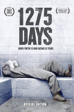 1275 Days: Special Edition (DVD)