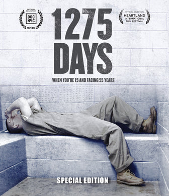 1275 Days: Special Edition (Blu-ray)