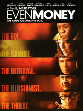 Even Money (DVD)