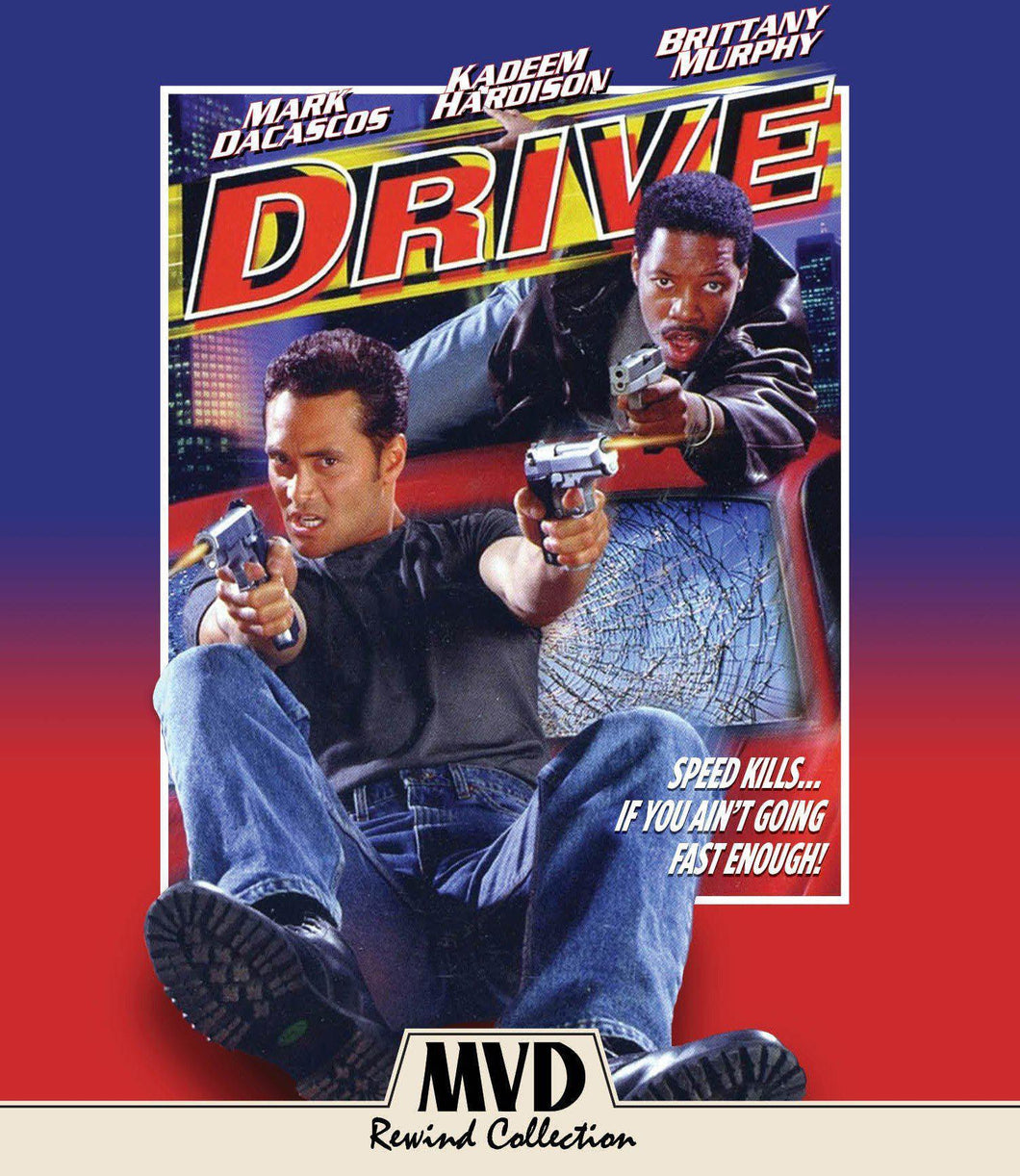 Drive (Blu-ray): Ronin Flix