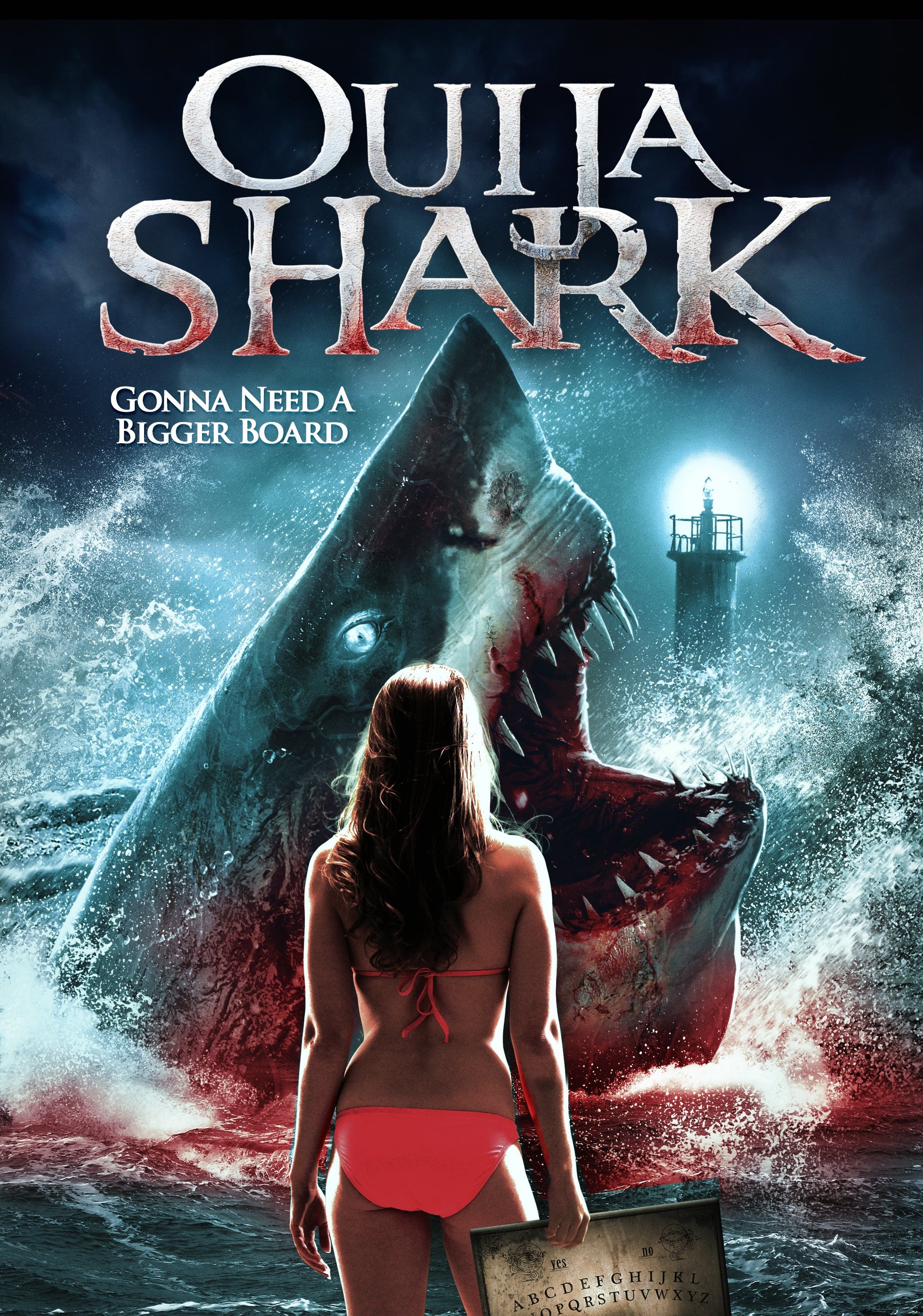 Ouija Shark (DVD)