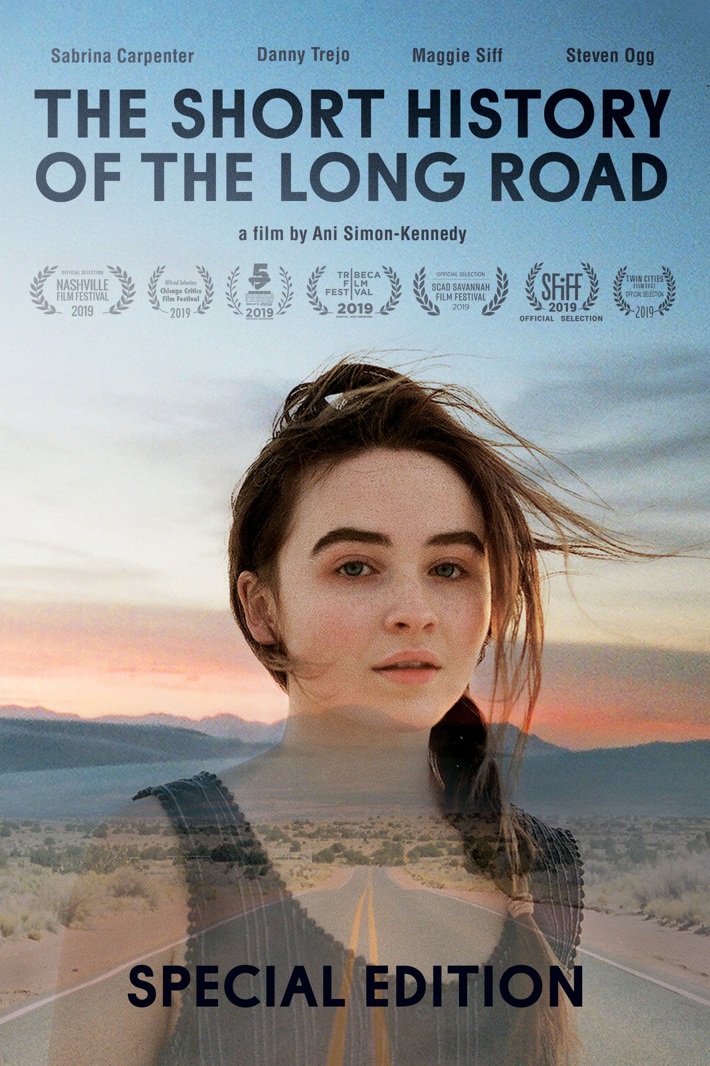 The Short History Of The Long Road: Special Edition (DVD)