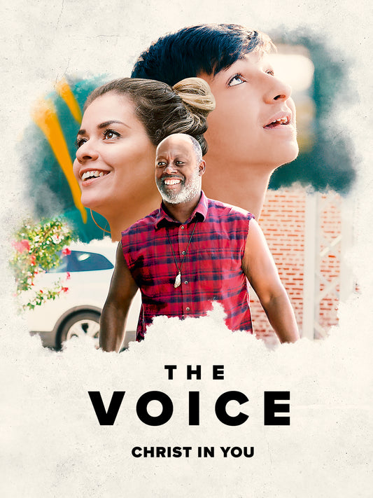 Christ In You: The Voice (DVD)