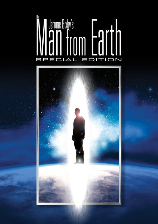 Jerome Bixby's The Man From Earth (DVD)