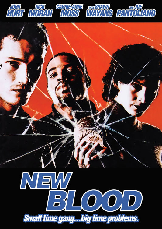 New Blood (DVD)