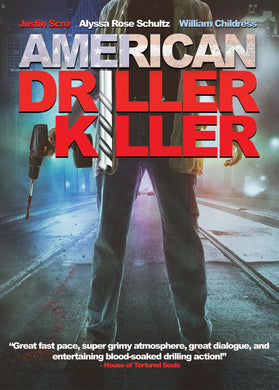 American Driller Killer (DVD)